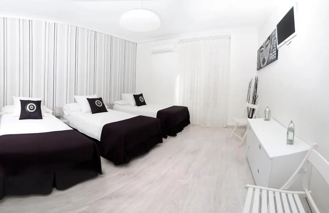 Hostal Gala Madrid-1